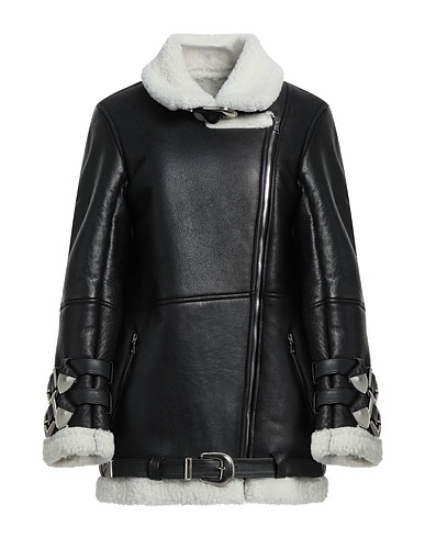 DANCASSAB Jacket Black 100% Sheepskin