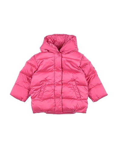 ADD Shell jacket Fuchsia 100% Polyamide