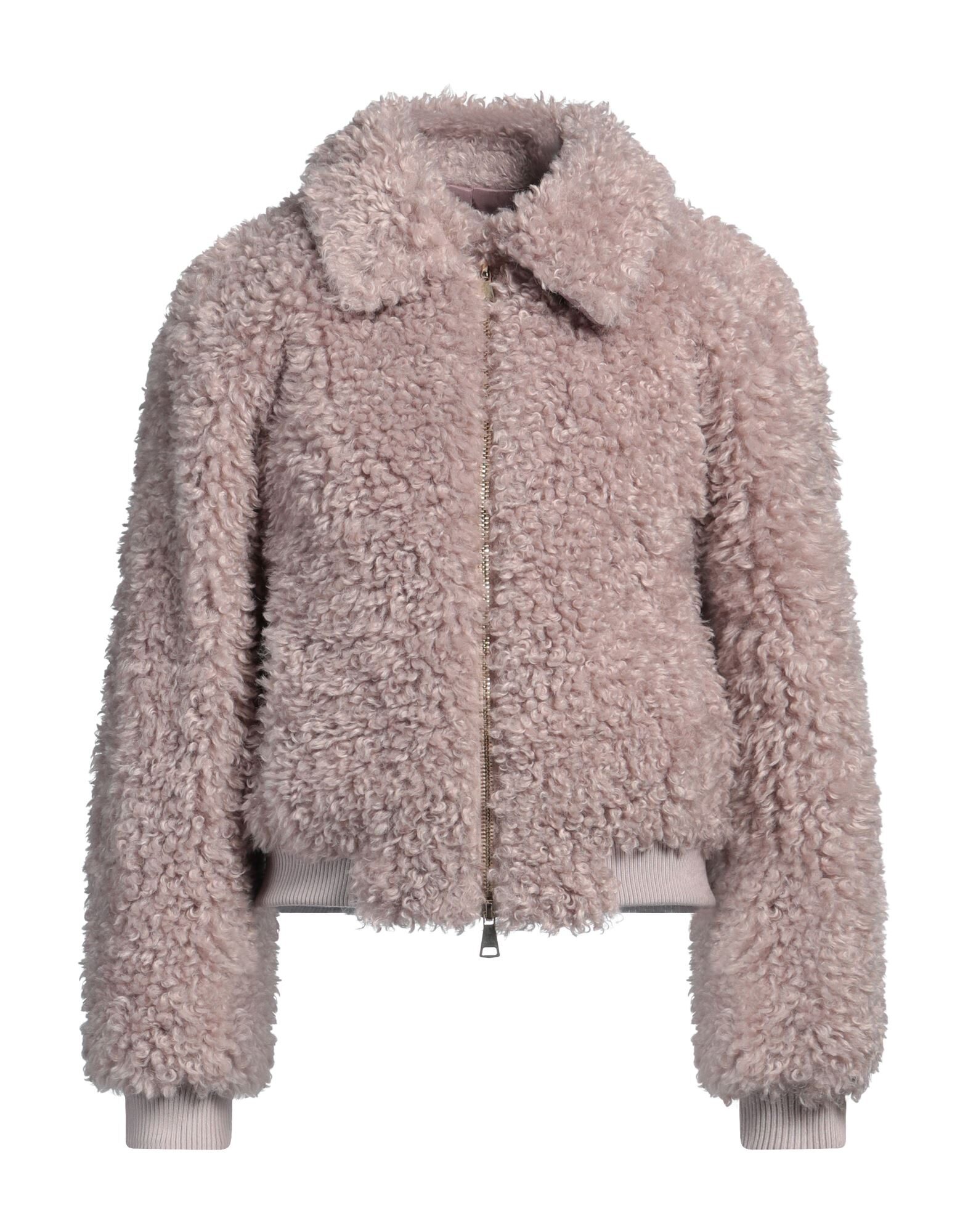 ISABELLE BLANCHE Paris - Shearling & Teddy