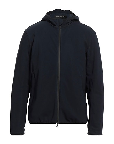 ESEMPLARE Jacket Navy 73% Polyamide, 27% Elastane
