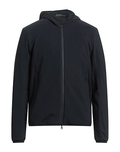 ESEMPLARE Jacket Black 73% Polyamide, 27% Elastane