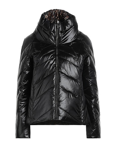 TOY G. Steppjacke Schwarz 100% Polyester