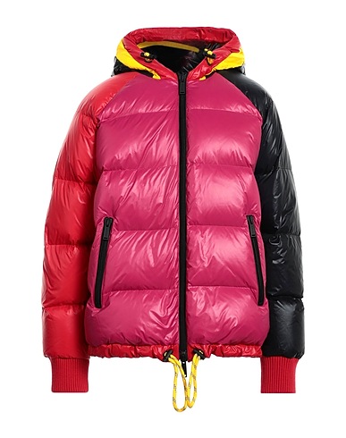 DSQUARED2 Shell jacket Fuchsia 100% Polyamide