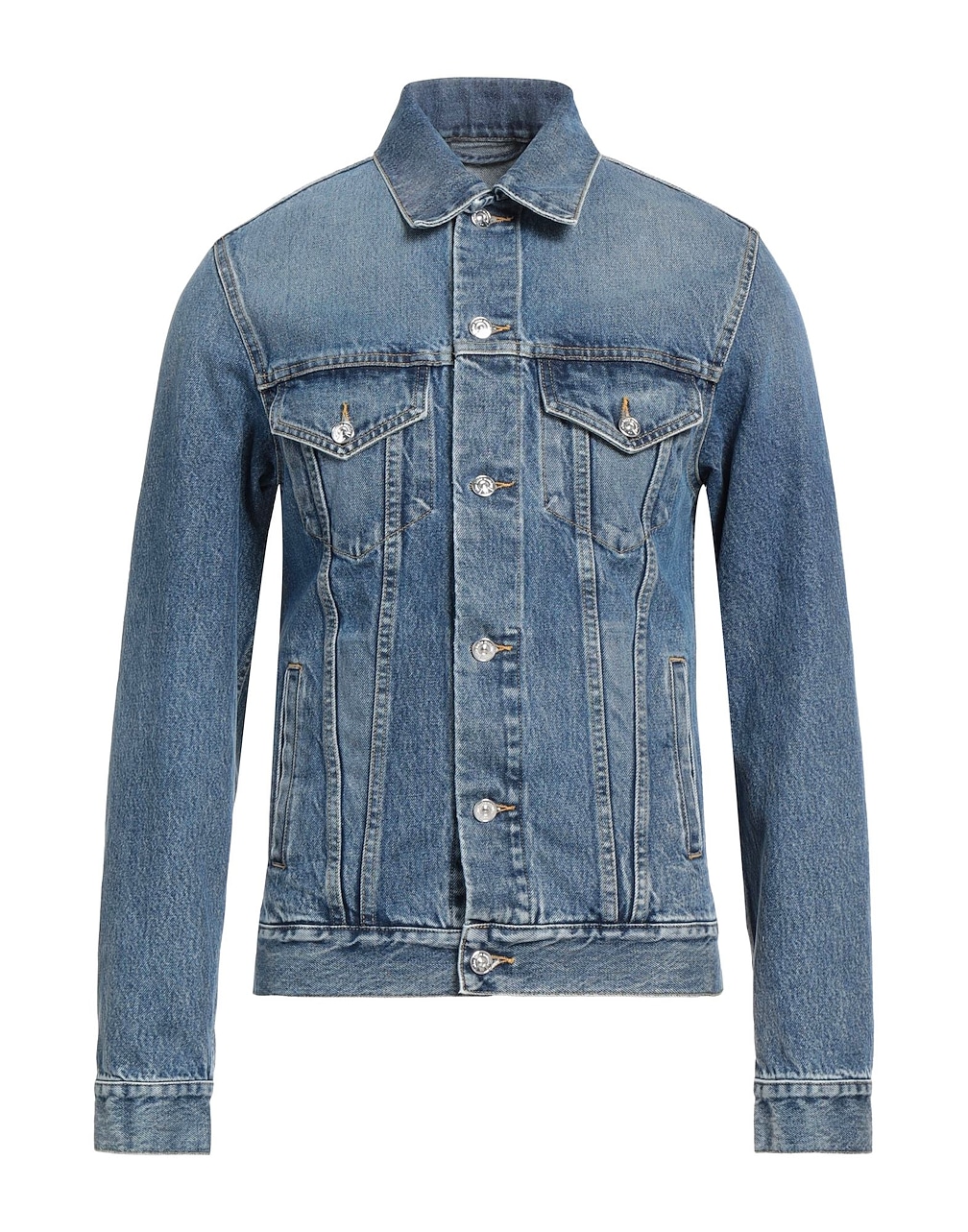 LUIGI BIANCHI Mantova - Denim outerwear