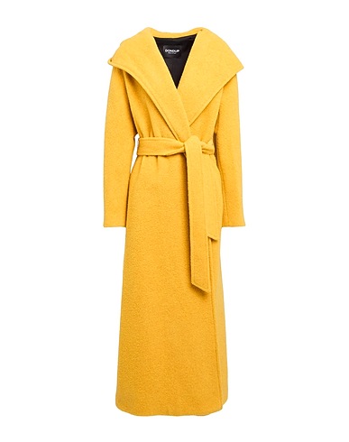 DONDUP Coat Marigold 70% Wool, 20% Polyamide, 5% Acrylic, 5% Other Fibres