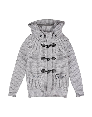 BARK Coat Light grey 80% Wool, 20% Polyamide
