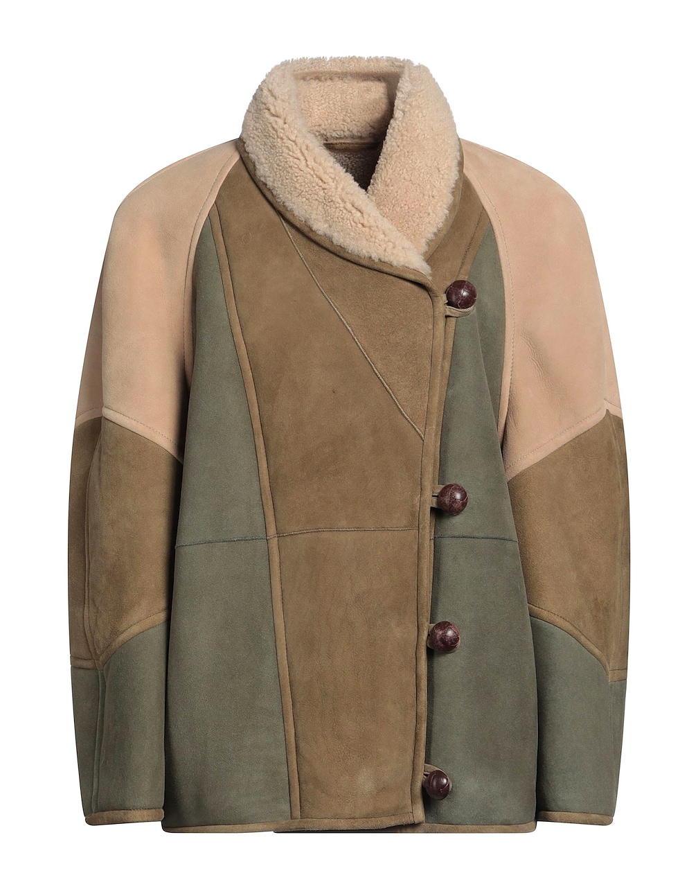 MARANT ÉTOILE - Μουτόν και teddy