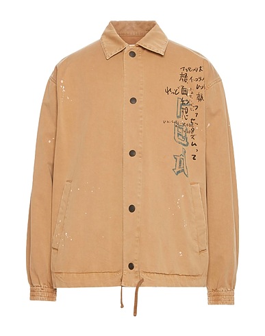 INCOTEX RED x FACETASM ブルゾン キャメル コットン 100%