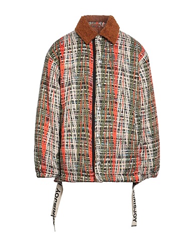 KHRISJOY Jacket Orange 51% Polyacrylic, 46% Wool, 3% Polyester