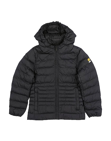 CIESSE PIUMINI Shell jacket Black 100% Polyester