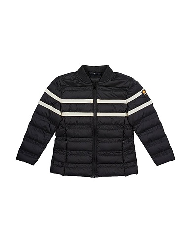 CIESSE PIUMINI Shell jacket Black 100% Polyester, Goose down, Feather