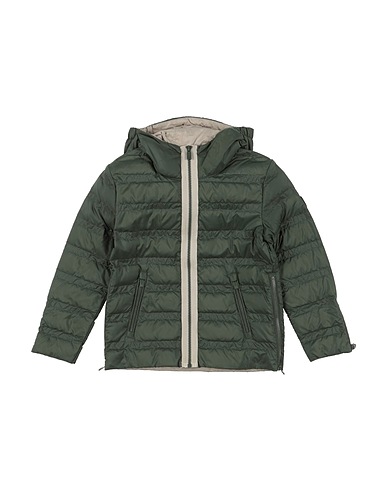 CIESSE PIUMINI Shell jacket Military green 100% Nylon