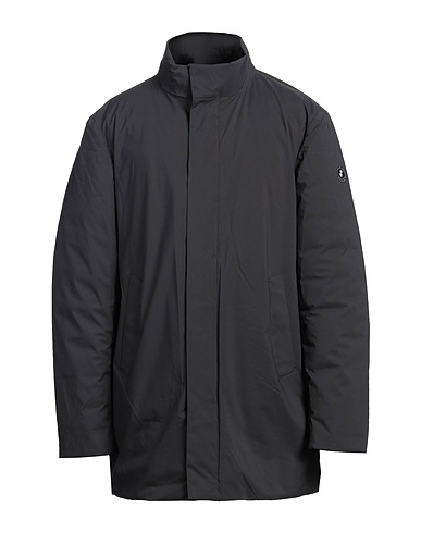 SAVE THE DUCK Coat Black 100% Polyester
