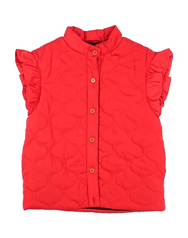 PHILOSOPHY di LORENZO SERAFINI Smanicati Rosso 100% Poliestere