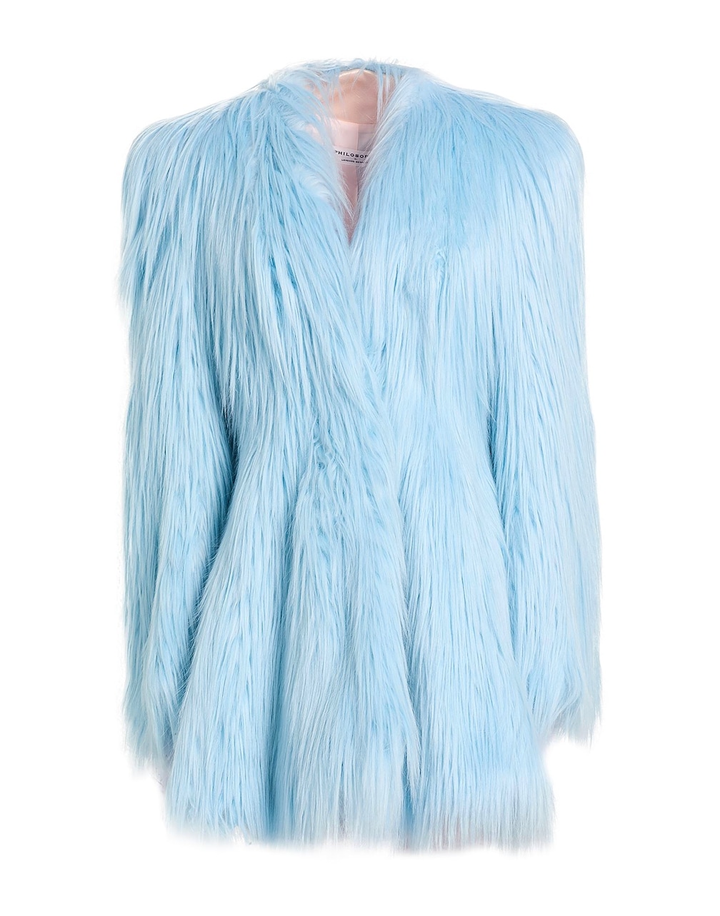 PHILOSOPHY di LORENZO SERAFINI - Shearling- & Kunstfell