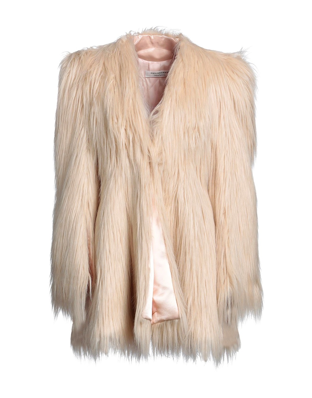 PHILOSOPHY di LORENZO SERAFINI - Shearling & Teddy