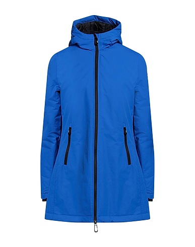 SUNS BOARDS Jacket Blue 100% Polyamide