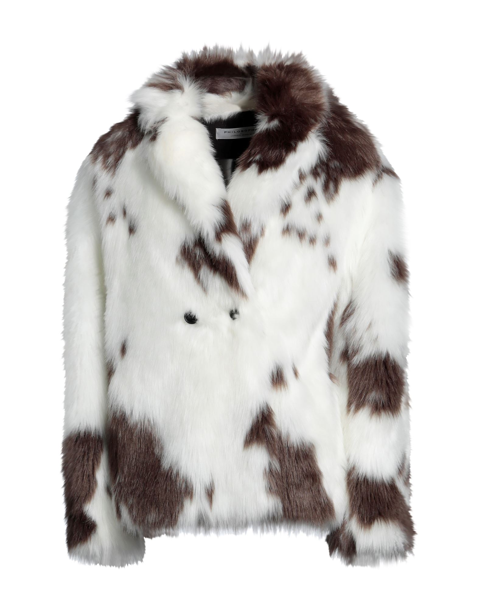 PHILOSOPHY di LORENZO SERAFINI - Moutons et fausses fourrures