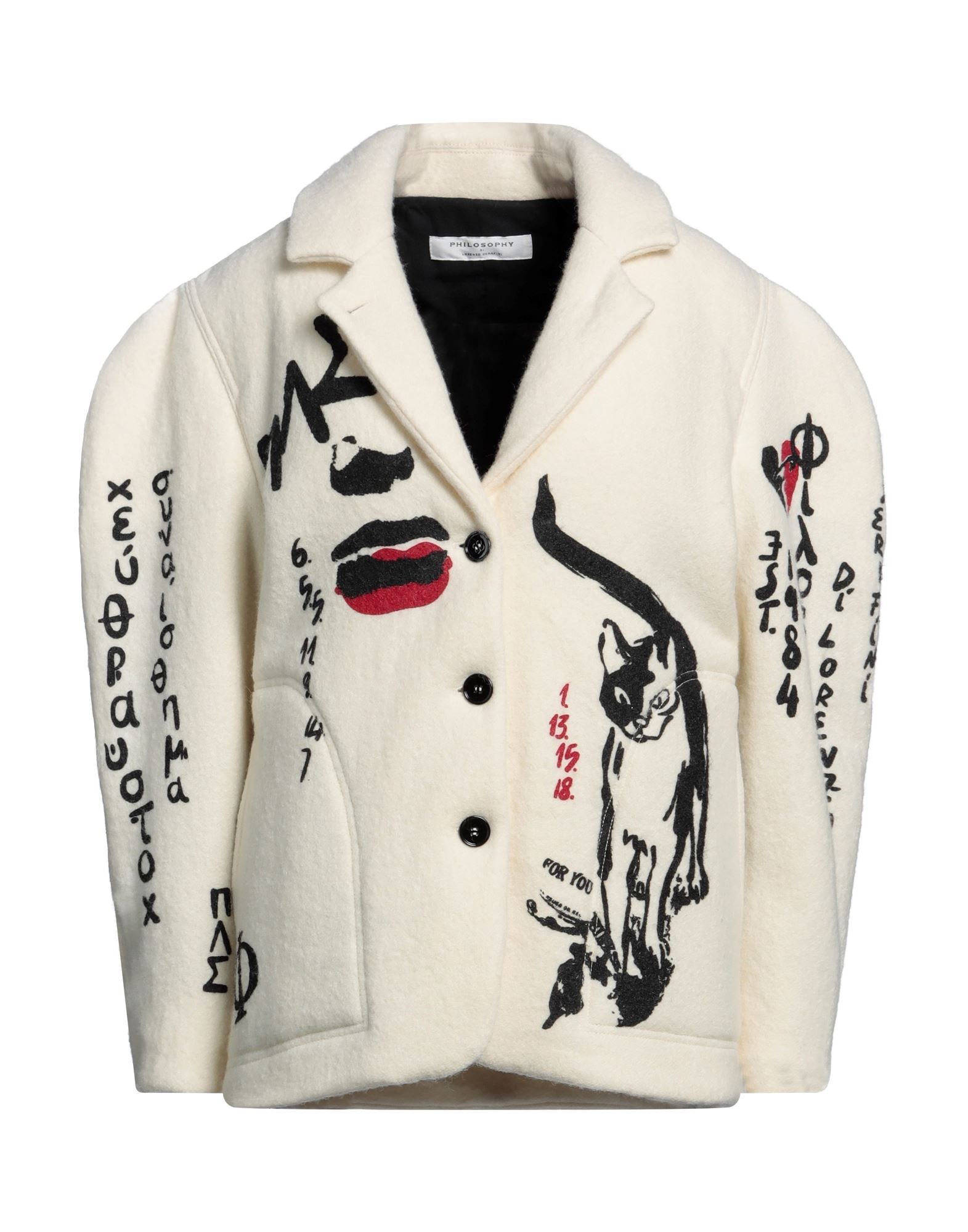 PHILOSOPHY di LORENZO SERAFINI - コート