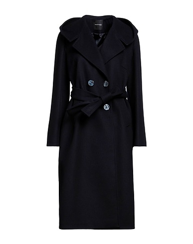 MARCIANO by GUESS Caban e doppio petto Blu notte 95% Lana, 5% Altre Fibre