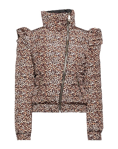 REVISE CONCEPT Shell  jacket Beige 100% Polyester