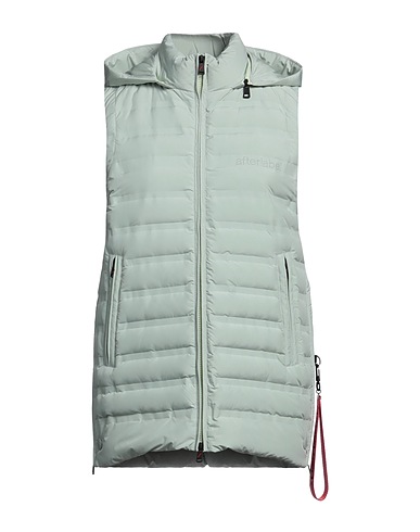 AFTERLABEL Shell jacket Sage green 100% Polyester