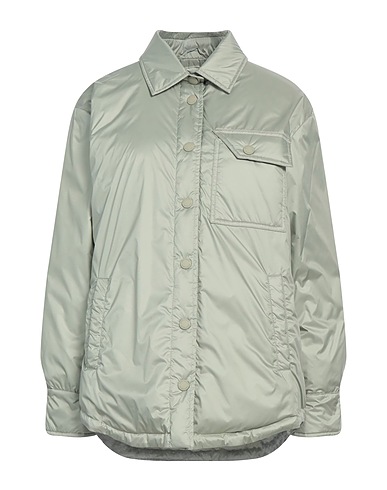 AFTERLABEL Shell jacket Sage green 100% Polyester