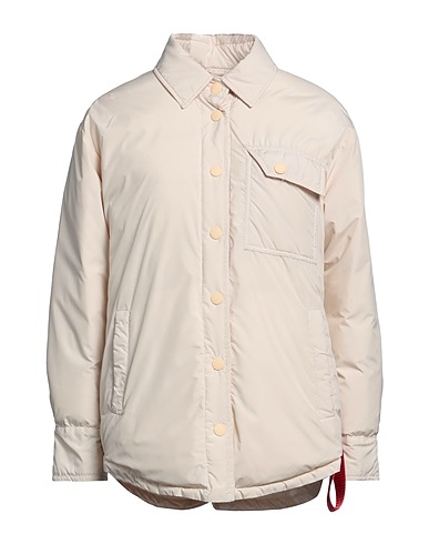 AFTERLABEL Piumino Beige 100% Poliestere