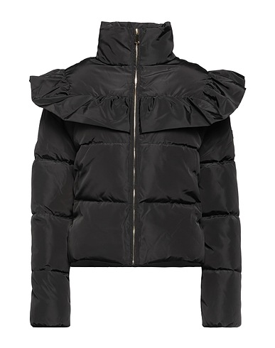 REVISE CONCEPT Shell jacket Black 100% Polyester