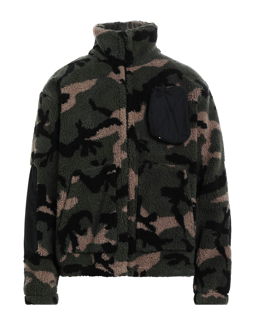 VALENTINO GARAVANI - Shearling- & Kunstfell