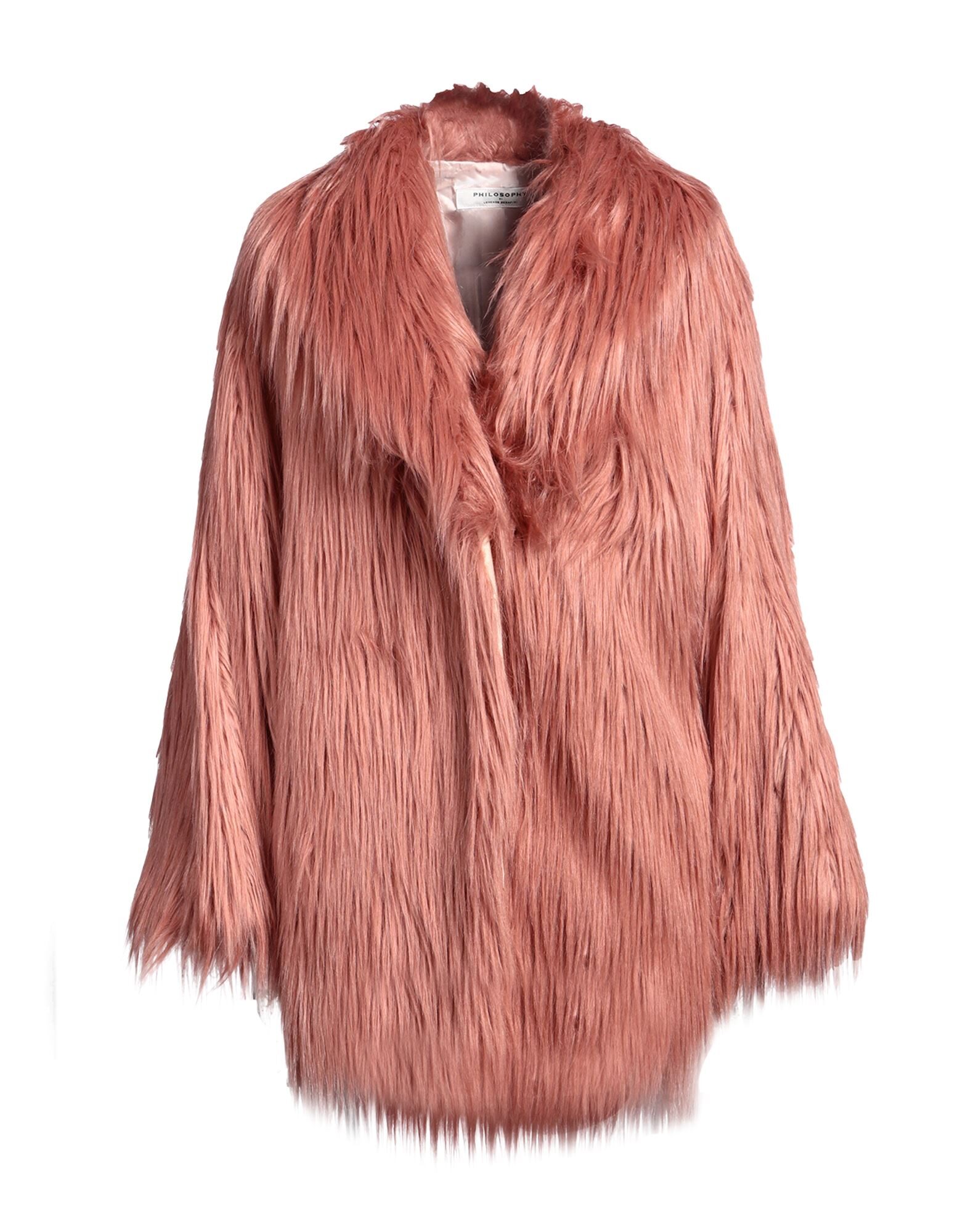 PHILOSOPHY di LORENZO SERAFINI - Shearling & Teddy