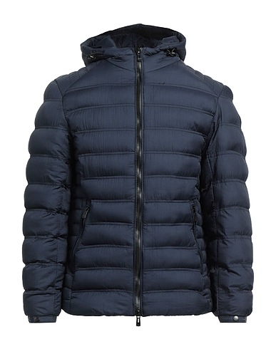 DOOA Doudoune Bleu marine 100% Nylon