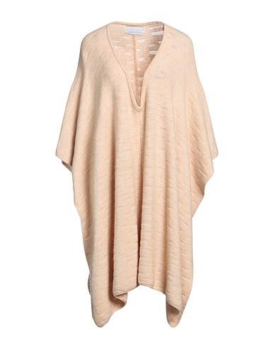 ONE & OTHER Cloak Beige 50% Wool, 36% Nylon, 10% Cashmere, 4% Elastane