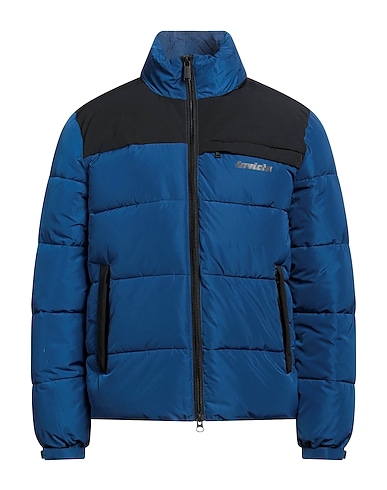 INVICTA Piumino Blu 100% Poliestere, Cotone