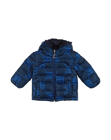 BUGATTI Steppjacke Marineblau 100% Polyamid