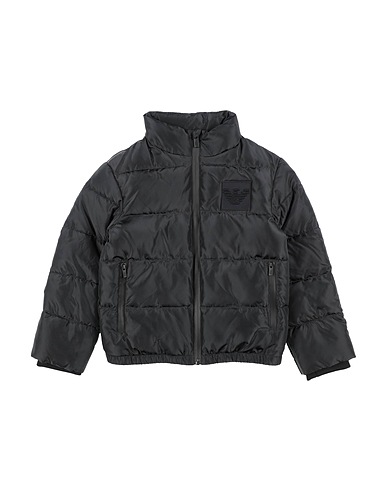 EMPORIO ARMANI Doudoune Bleu nuit 100% Polyester
