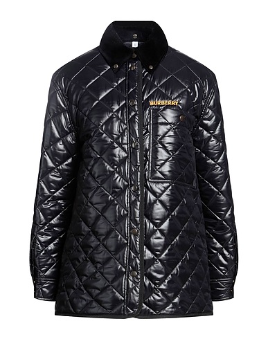 BURBERRY Shell  jacket Black 100% Polyamide