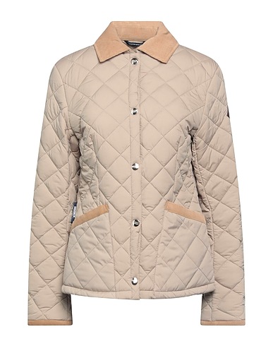 HUSKY Piumino Beige 100% Poliestere