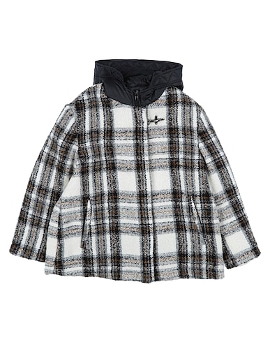 FAY Jacket White 41% Acrylic, 31% Polyester, 27% Wool, 1% Polyamide