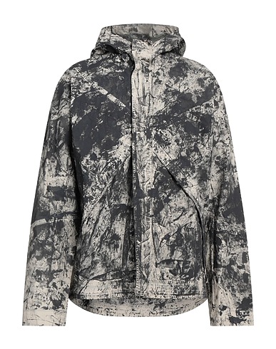 ARNAR MÁR JÓNSSON Jacket Lead 100% Cotton