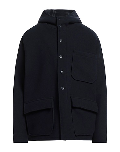COSTUMEIN Coat Midnight blue 75% Virgin Wool, 25% Polyamide