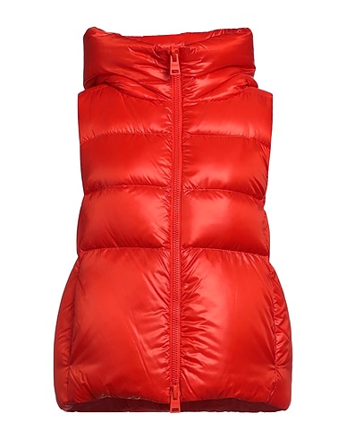 HERNO Smanicati Rosso pomodoro 100% Poliammide