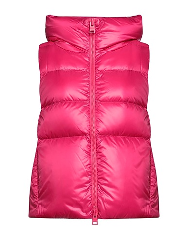 HERNO Vest Fuchsia 100% Polyamide