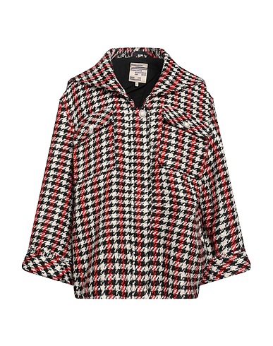 BAUM UND PFERDGARTEN Coat Red 50% Recycled polyester, 50% Polyester