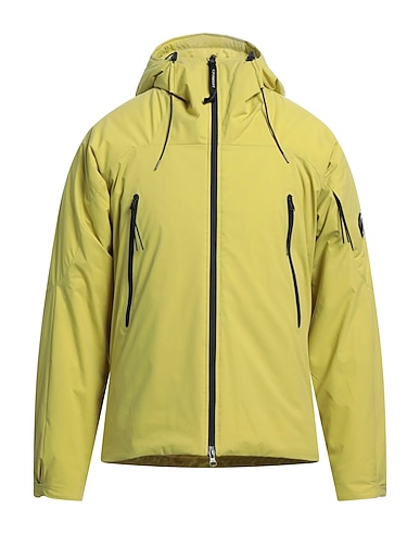 C.P. COMPANY Jacket Green 100% Polyester
