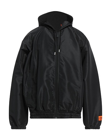 HERON PRESTON Jacket Black 100% Polyester