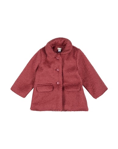 NANÁN Coat Mauve 100% Polyester
