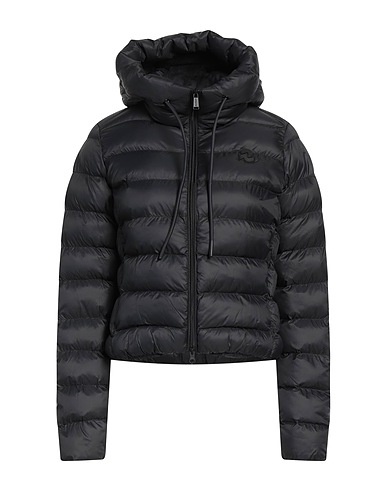 INVICTA Shell  jacket Black 100% Polyamide