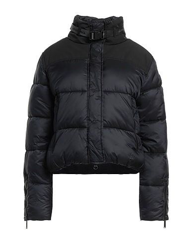 INVICTA Shell jacket Midnight blue 100% Polyamide, Polyester, Cotton