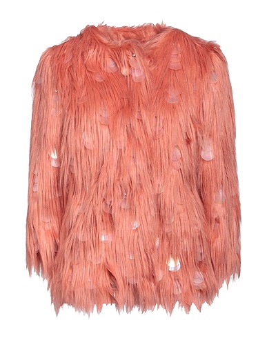 ALABAMA MUSE Teddy Coat 54% Modacrilico, 29% Acrilico, 17% Poliestere